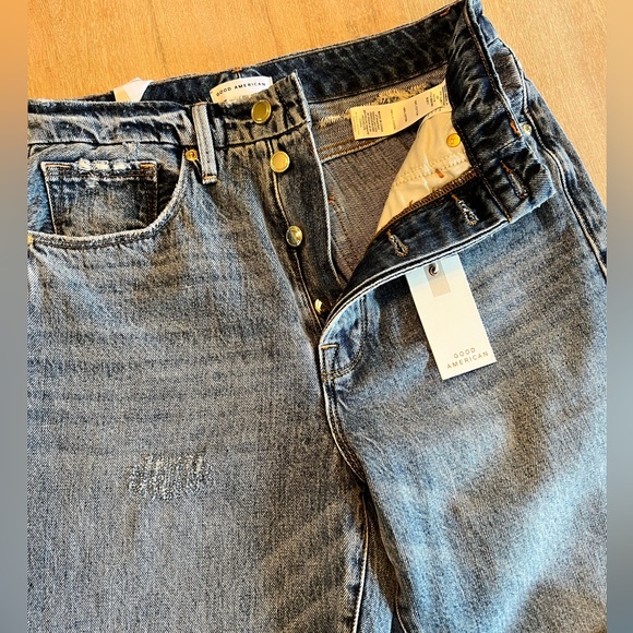 Good American jeans size 4/27 New never worn! - Picture 4 of 7